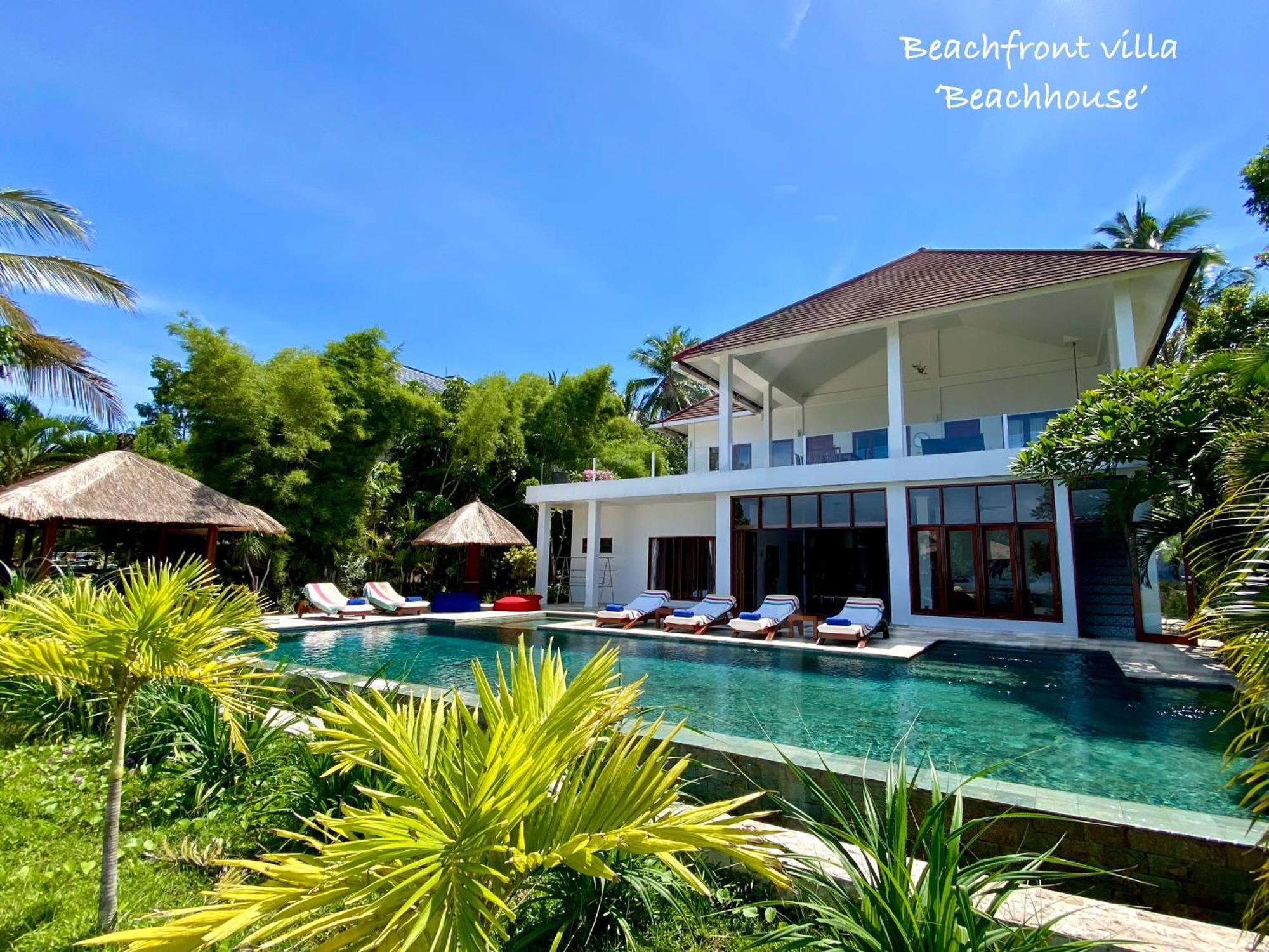 Paradise West-Bali Palasari Exterior photo