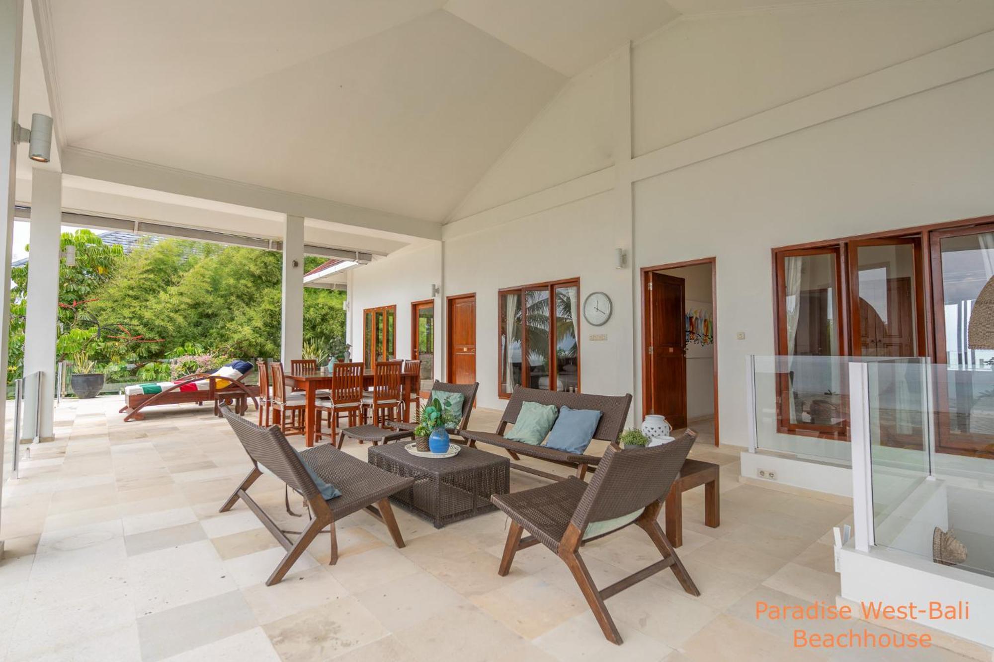 Paradise West-Bali Palasari Exterior photo